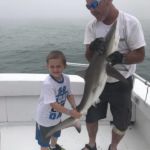 061018 Shark Fishing Charter 2 Ocean City Maryland