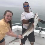 061018 Shark Fishing Charter Ocean City Maryland