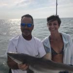 061918 Shark Fishing Charter 2 Ocean City Maryland