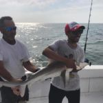 061918 Shark Fishing Charter Ocean City Maryland