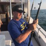 070218 Shark Fishing Report 2 Ocean City Maryland