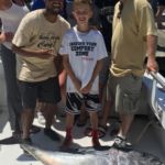 073118 Fishing Report Bluefin Tuna