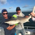 080118 Fishing Report OCMD Shark