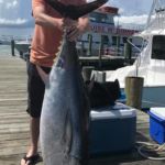 080318 Bluefin | Fishing Report OCMD