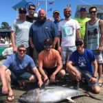 080318 Bluefin Tuna | OCMD Fishing Report