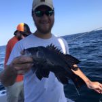 082418 Sea Bass Fishing Report 4